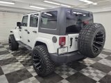 Used 2018 Jeep Wrangler Unlimited Sahara image 4