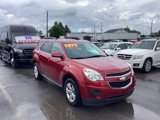 Used 2015 Chevrolet Equinox LT w/ Driver Convenience Package image 2