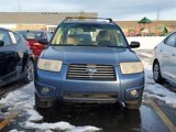 Used 2007 Subaru Forester 2.5X image 2