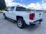 Used 2018 Chevrolet Silverado 1500 LTZ w/ LTZ Plus Package image 5