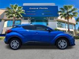 Used 2020 Toyota C-HR LE image 4