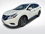 Used 2015 Nissan Murano Platinum w/ Platinum Technology Package image 2