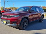 Used 2021 Jeep Grand Cherokee L Limited image 3