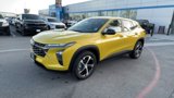 New 2025 Chevrolet Trax RS w/ Sunroof Package image 5