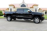 Used 2017 Chevrolet Silverado 2500 LTZ w/ Duramax Plus Package image 3
