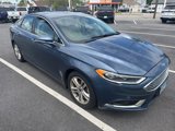 Used 2018 Ford Fusion SE w/ Fusion SE Technology Package image 2