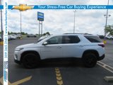 Used 2022 Chevrolet Traverse LT image 4