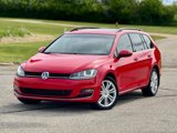 Used 2015 Volkswagen Golf TDI SE w/ Lighting Package image 2