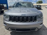 Used 2017 Jeep Grand Cherokee Limited image 3