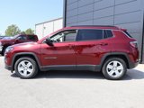 Used 2022 Jeep Compass Latitude w/ Sun and Sound Group image 2