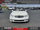 Used 2007 Mercedes-Benz CLK 350 Cabriolet image 2