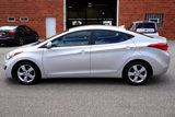 Used 2013 Hyundai Elantra GLS image 2