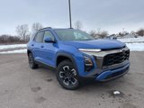 New 2025 Chevrolet Equinox ACTIV image 2