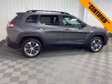 Certified 2022 Jeep Cherokee Limited w/ Elite Package image 6