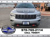Used 2020 Jeep Grand Cherokee Trailhawk image 2