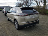 Used 2018 Ford Edge Titanium w/ Ford Safe & Smart Package image 4