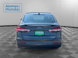 Used 2019 Ford Fusion Titanium image 4