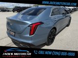 Used 2023 Cadillac CT4 Premium Luxury image 2