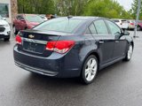 Used 2015 Chevrolet Cruze LTZ w/ Sun, Sound and Sport Package image 3