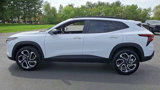 New 2025 Chevrolet Trax RS w/ Driver Confidence Package image 5