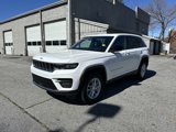 New 2025 Jeep Grand Cherokee Laredo X image 5