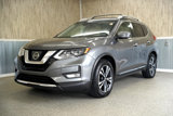 Used 2017 Nissan Rogue SL w/ SL Premium Package image 4