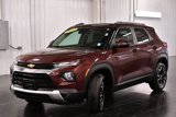 Used 2022 Chevrolet TrailBlazer LT w/ Convenience Package image 3