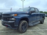 Used 2019 Chevrolet Silverado 1500 Custom Trail Boss w/ Custom Convenience Package image 3