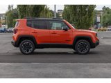 Used 2016 Jeep Renegade Trailhawk image 2