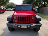 Used 2008 Jeep Wrangler X image 2