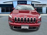 Used 2014 Jeep Cherokee Limited w/ Luxury Group image 2