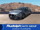 Used 2021 Nissan Altima 2.5 SR image 1
