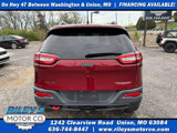 Used 2016 Jeep Cherokee Trailhawk w/ Leather Interior Group image 3