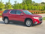 Used 2021 Chevrolet Traverse LT image 2