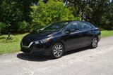 Used 2020 Nissan Versa SV image 2