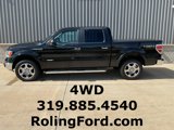 Used 2012 Ford F150 Lariat w/ Lariat Chrome Pkg image 2