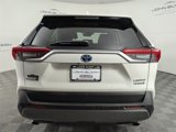 Used 2021 Toyota RAV4 Limited w/ Limited Grade Weather Package image 6