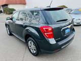 Used 2017 Chevrolet Equinox LS image 4