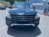 Used 2015 Mercedes-Benz ML 350 2WD image 2