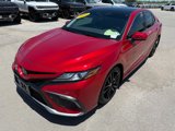 Used 2022 Toyota Camry XSE image 2