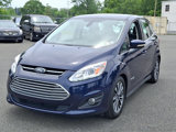 Certified 2017 Ford C-MAX Titanium w/ Interior Protection Package image 4