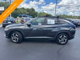 Used 2022 Hyundai Tucson SEL w/ Convenience + Premium Package image 2