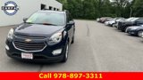 Certified 2016 Chevrolet Equinox LT image 3