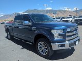Used 2015 Ford F150 Lariat w/ Equipment Group 502A Luxury image 4