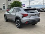 New 2025 Chevrolet Trax RS w/ Sunroof Package image 4