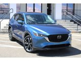 Used 2023 MAZDA CX-5 AWD 2.5 S w/ Premium Package image 3