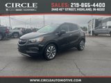 Used 2022 Buick Encore Preferred image 1