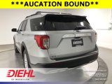 Used 2020 Ford Explorer XLT w/ Equipment Group 202A image 5