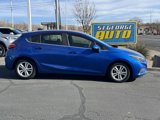Used 2017 Chevrolet Cruze LT w/ Sun And Sound Package image 2