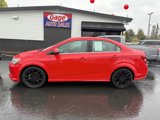 Used 2018 Chevrolet Sonic LT w/ Fun and Sun With RS Package image 3